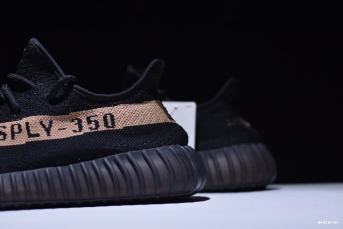 350 Copper Black Boost BY1605 Adidas Yeezy V2 0712